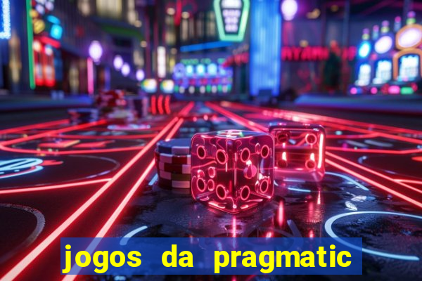 jogos da pragmatic play que mais pagam